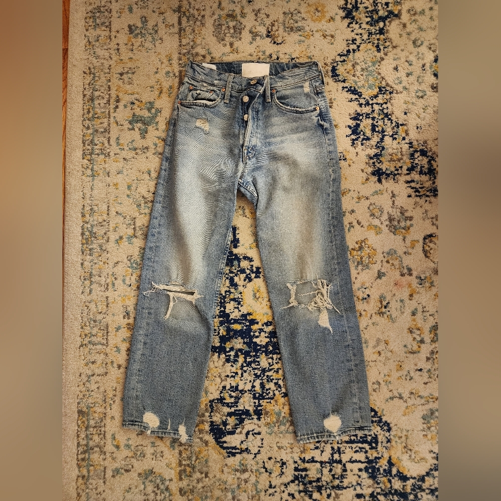 Mother jeans, Tomcat, Confession